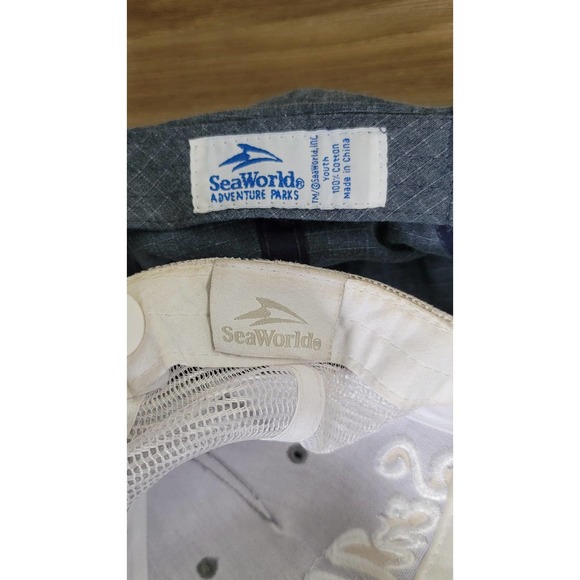 Sea World Hats Bundle - Picture 5 of 5